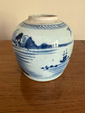 19th Century Blue & White Chinese Ginger Jar - thumbnail 5 of 5