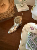Grouping of Antique Items, Lamp, Porcelain Etc. - thumbnail 4 of 5