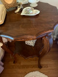 Antique Oak Side Table, Excellent Condition - thumbnail 2 of 2