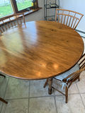 Country Table & Four Chairs - thumbnail 2 of 4