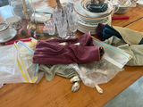Large Lot of Vintage China, Porcelain, Flatware & Misc. - thumbnail 5 of 12