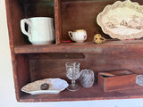 Vintage Shelf Lot of Antiques & Primitives - thumbnail 3 of 4