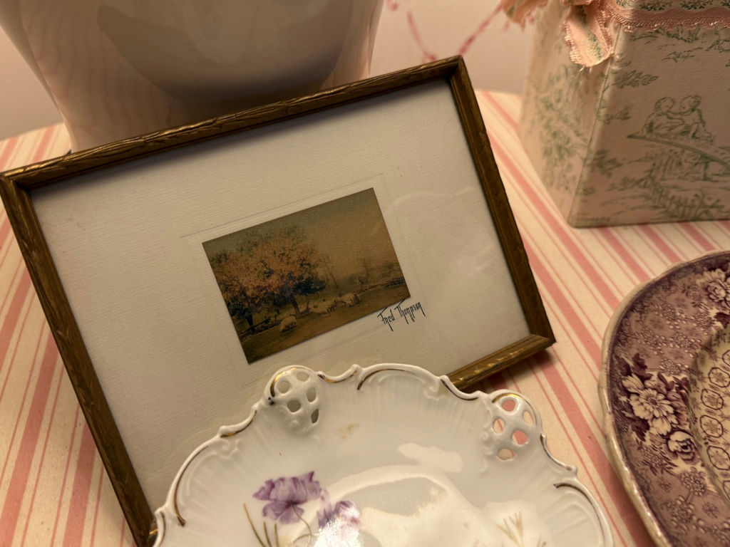 Lot of Vintage & Antique Items - image 3 of 5