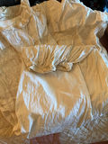 Lot of Antique Clothing, Some Very Early Pieces, Circa. 1850's - thumbnail 2 of 5