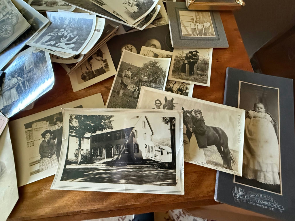 Huge Antique Lot of Photos, Tintypes, RPPC, Some Amazing Photos, Hundreds in this Lot! - image 12 of 13