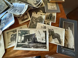 Huge Antique Lot of Photos, Tintypes, RPPC, Some Amazing Photos, Hundreds in this Lot! - thumbnail 12 of 13