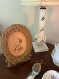Grouping of Antique Items, Lamp, Porcelain Etc. - thumbnail 5 of 5