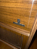Vintage 1960's Grundig Stereo Console, Working Condition - thumbnail 2 of 4