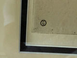 George Plowman Early 19th Century Etching, Pencil Signed! - thumbnail 3 of 4