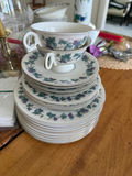 Large Lot of Vintage China, Porcelain, Flatware & Misc. - thumbnail 12 of 12