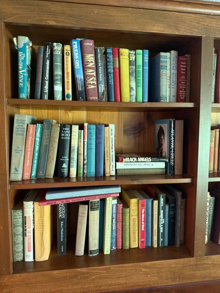 Massive Lot Vintage & Antique Books! All Books Pictured Included in Auction! - image 9 of 9