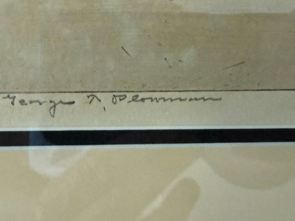 George Plowman Early 19th Century Etching, Pencil Signed! - image 2 of 4