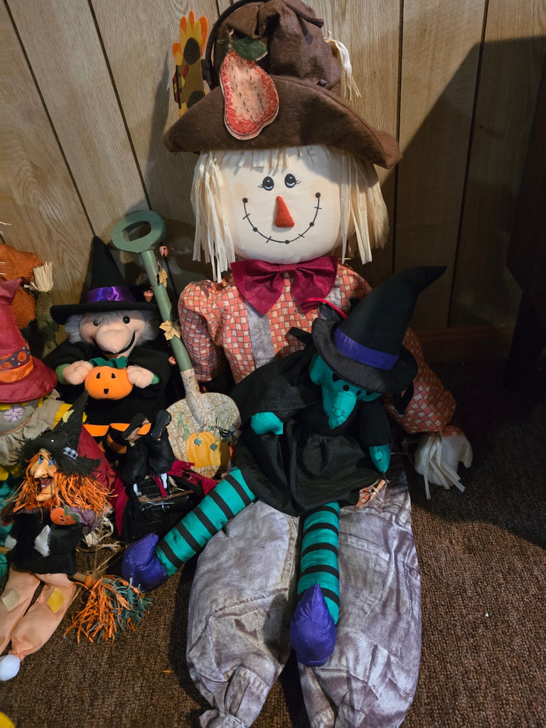 Autumn Halloween Decor Collection - image 17 of 19