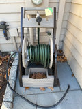 Garden Hose and Caddy  - thumbnail 3 of 3