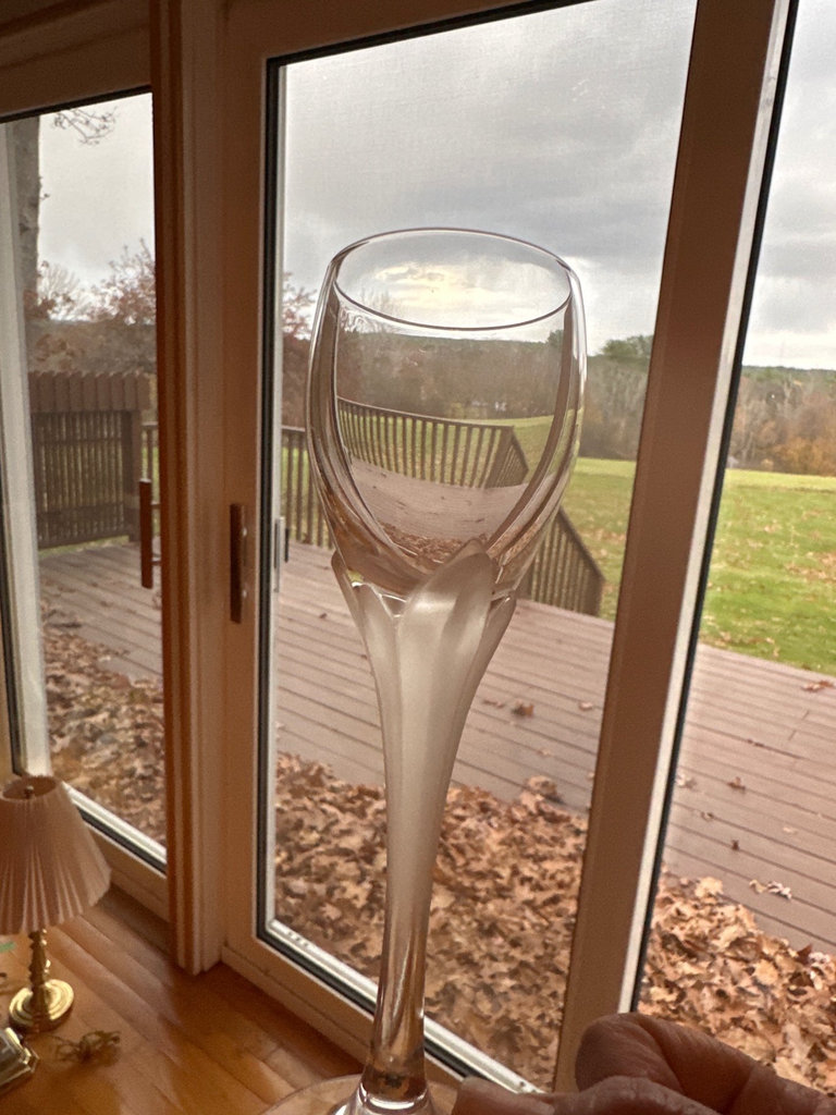 Crystal glassware  - image 2 of 10