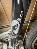Trek aluminum-frame bicycle with water bottle and front disc brake - thumbnail 2 of 5
