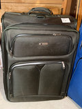 Two Delsey suitcases in black and blue - thumbnail 3 of 6