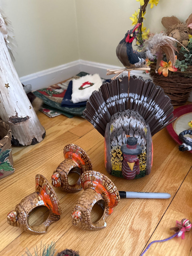 Thanksgiving, Seasonal Decor and Figurines - image 2 of 15