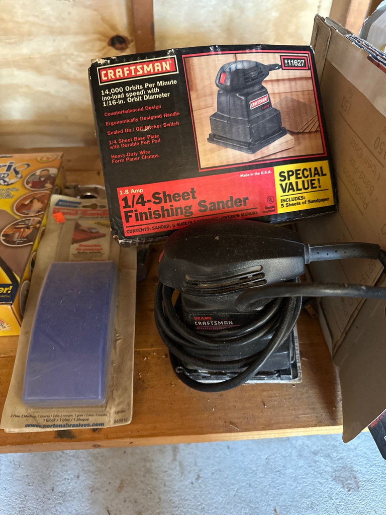 Assorted Power Tools and Accessories - image 7 of 11