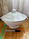 White porcelain Serveware  - thumbnail 10 of 10