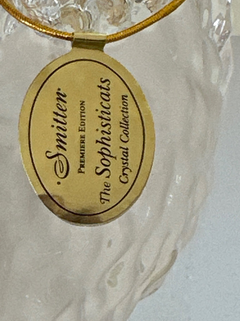 Orrefors Crystal Figurine, More  - image 9 of 19