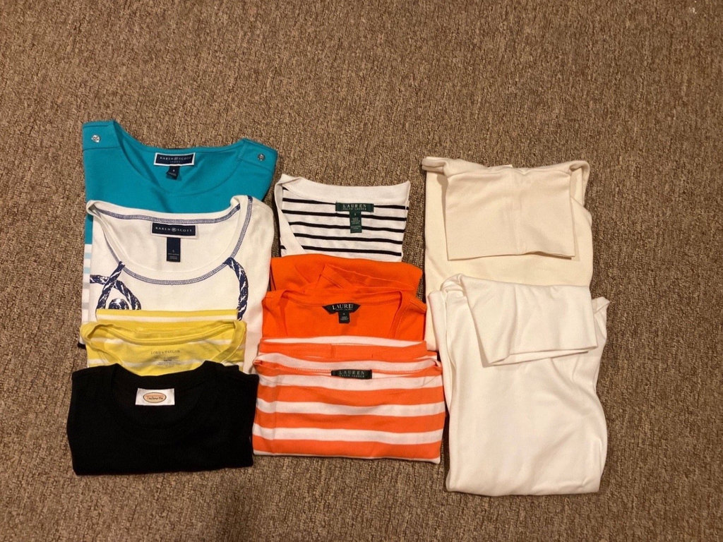 Assorted women's knitwear and sweaters - image 3 of 7