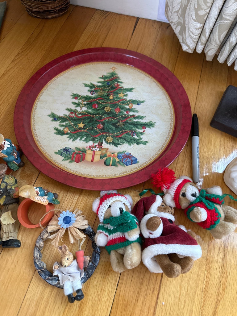 Thanksgiving, Seasonal Decor and Figurines - image 1 of 15