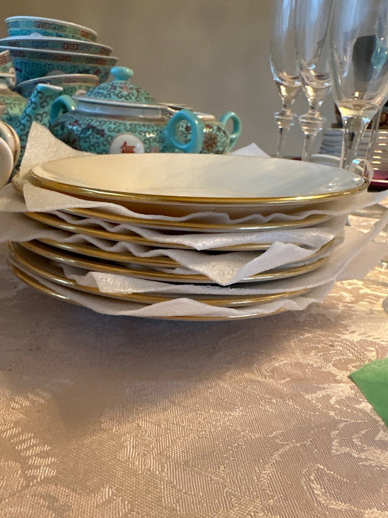 Lenox Teacups, Saucers, More  - image 6 of 6