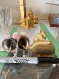 Table Clocks, Brass Kangaroo, more  - thumbnail 6 of 10