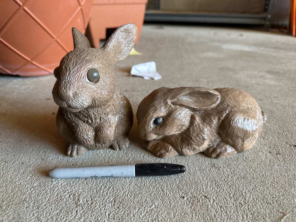 Garden animal statues, More  - image 17 of 18