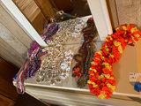 Assorted beaded necklaces, leis, and jewelry - thumbnail 7 of 7