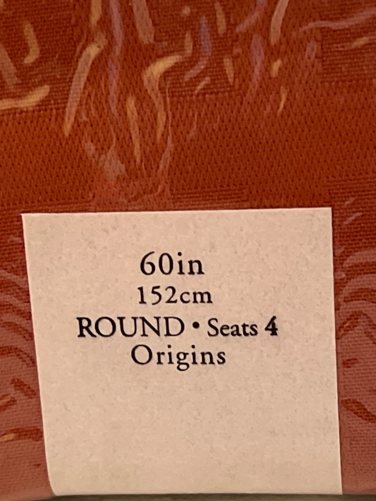 Assorted Table Linens and Pillowcase - image 6 of 11