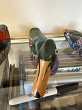 Hand-painted wooden ducks  - thumbnail 8 of 21