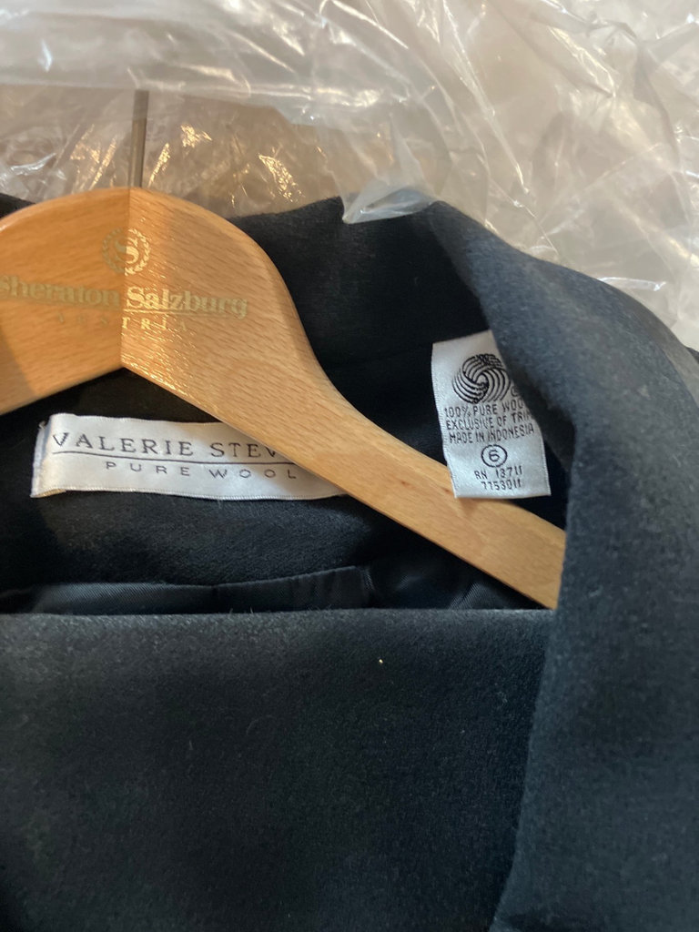 Assorted women's formal wear and outerwear - image 9 of 19