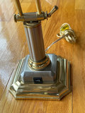 Brass lamps  - thumbnail 7 of 9