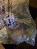 Singer sewing machine with knitting books and craft supplies - thumbnail 11 of 21
