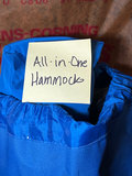 All-in-One Hammock Kit with Beach Accessories and Carry Bags - thumbnail 2 of 5