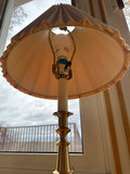 Brass lamps  - thumbnail 5 of 9