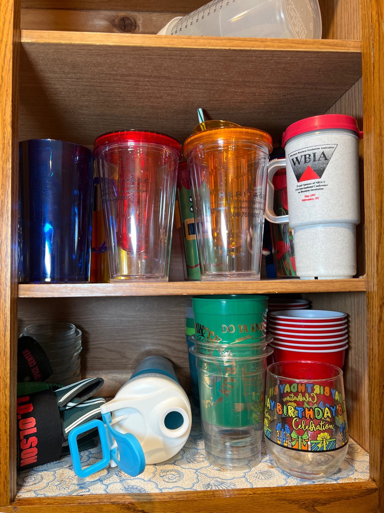 Assorted Glassware, Cups, and Beverage Accessories - image 5 of 6