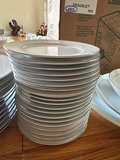 Fitz and Floyd Lovelace China Dinnerware Set - thumbnail 3 of 16