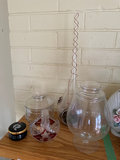 Assorted glassware and decorative keepsakes - thumbnail 1 of 9