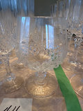 Crystal stemware  - thumbnail 2 of 7