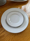Fitz and Floyd Lovelace China Dinnerware Set - thumbnail 11 of 16