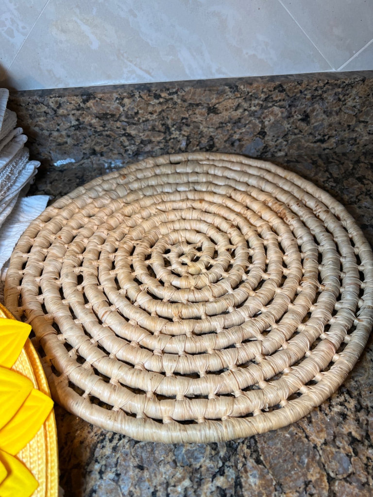 Sunflower decor with kitchen textiles and home goods - image 4 of 8