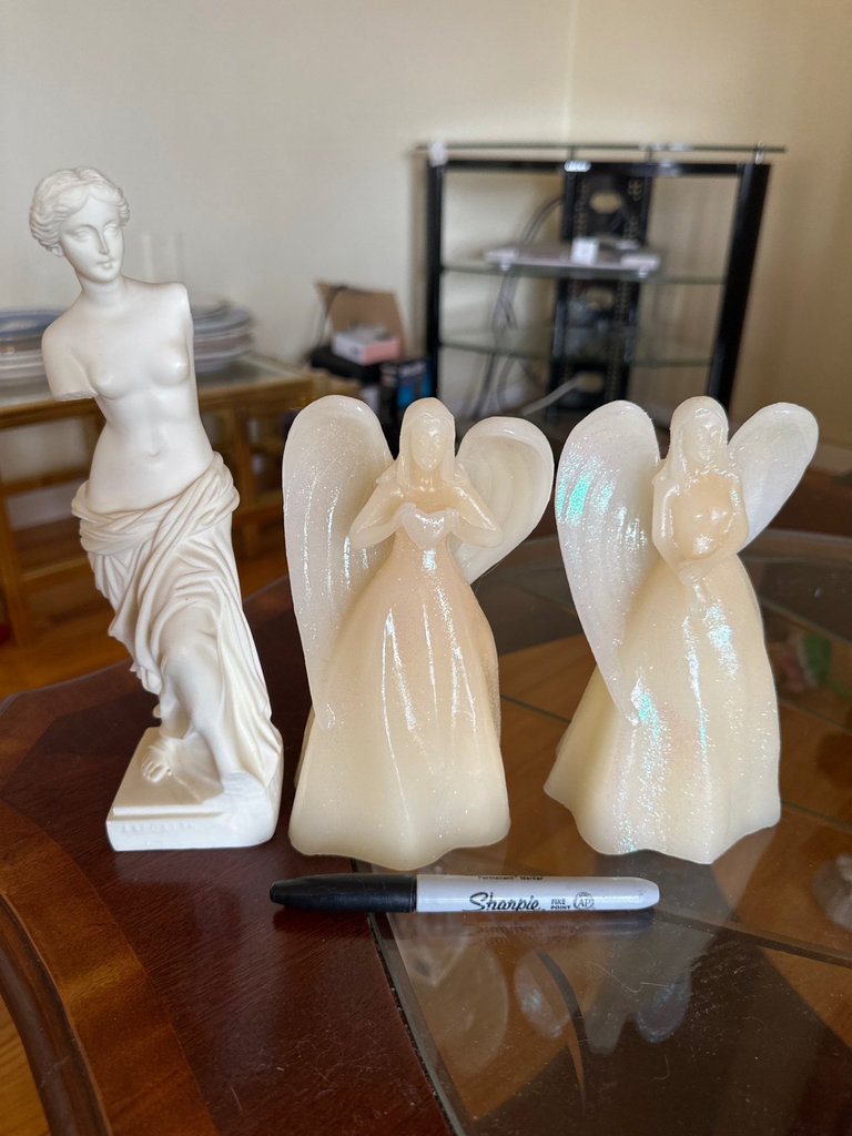 Mikasa Crystal Angel, Royal Doulton figurine, more - image 9 of 15