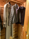 Winter coats and jackets with fur trims and quilted details - thumbnail 3 of 12