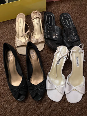Women's footwear assortment - Image 1 of 9