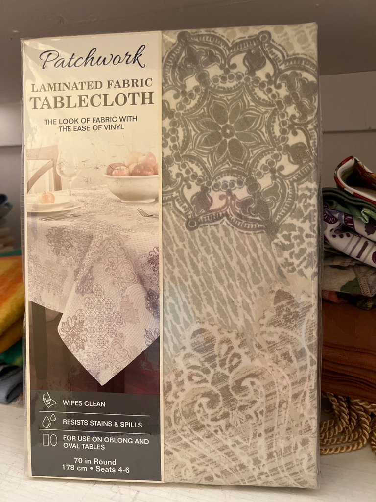 Assorted Table Linens and Pillowcase - image 7 of 11