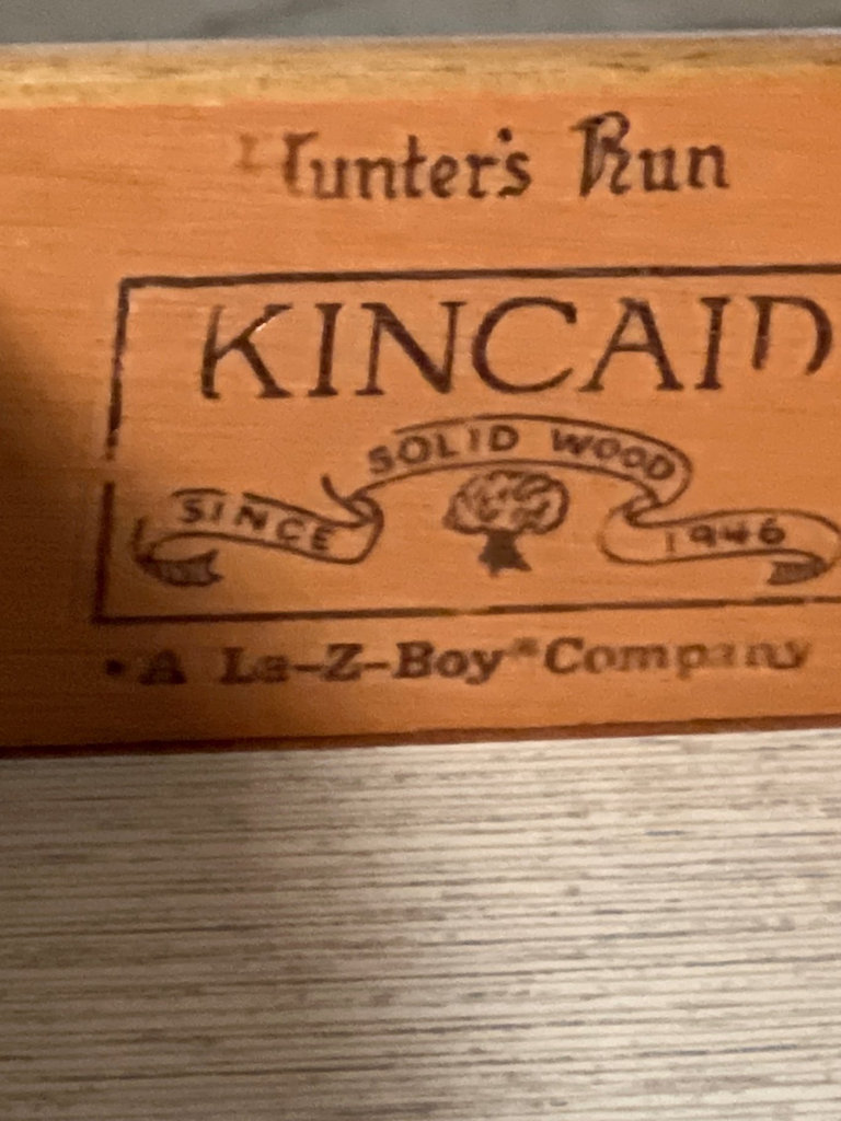 Hunters Run Kincaid Dresser - image 3 of 3