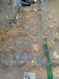 Crystal glassware  - thumbnail 6 of 10